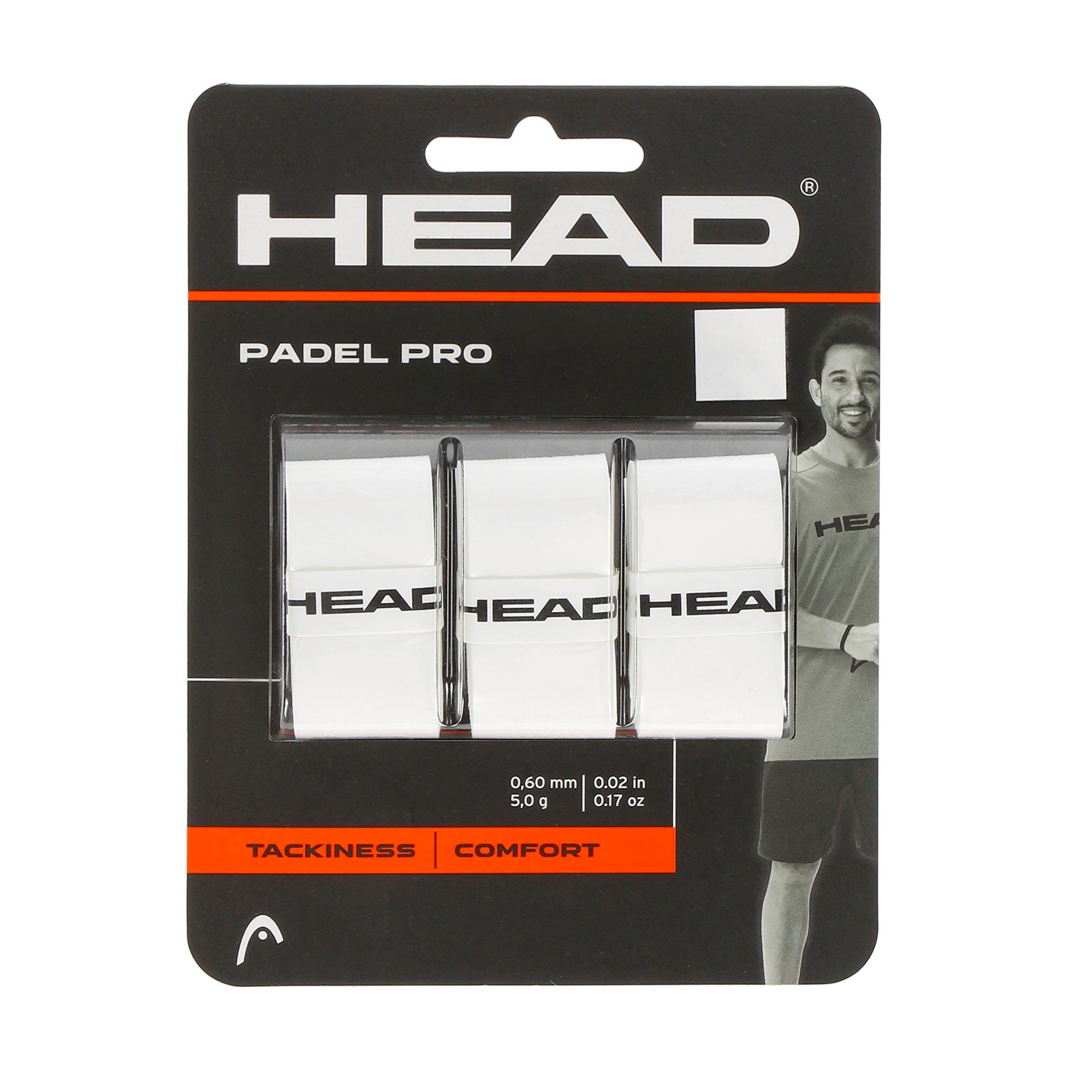 Head Grip Padel Pro