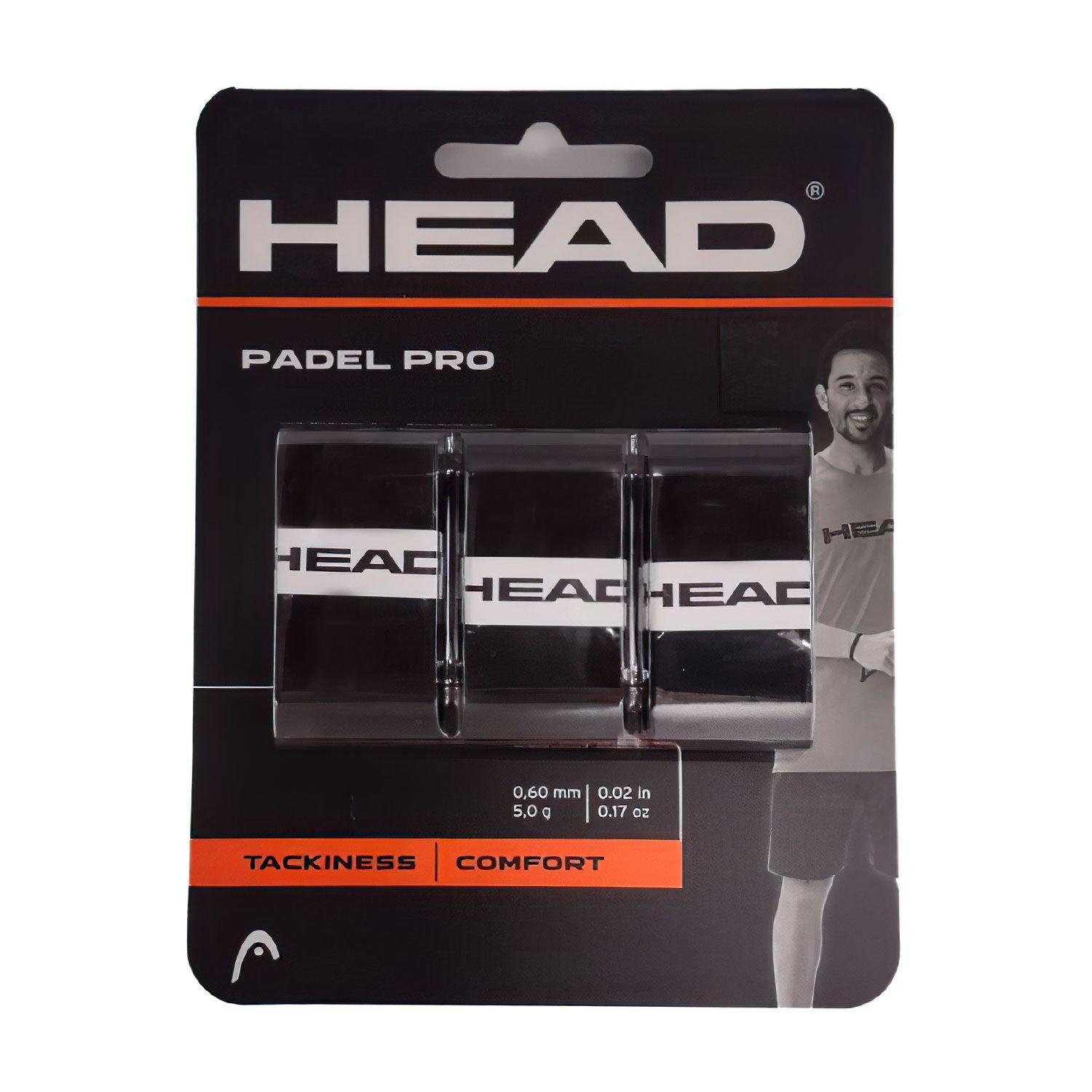Head Grip Padel Pro